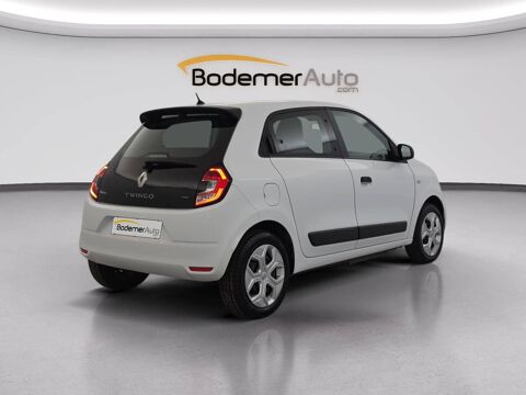 Twingo III E-Tech 2022 occasion 29200 Brest