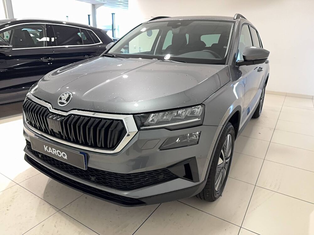 Karoq 1.5 TSI Evo 2 150 ch ACT DSG7 2025 occasion 25000 Besan&ccedil;on