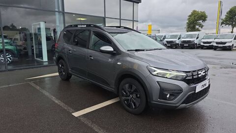 Jogger TCe 110 7 places GSR2 2024 occasion 22400 Lamballe