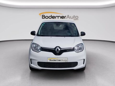 Twingo III E-Tech 2023 occasion 29150 Ch&acirc;teaulin