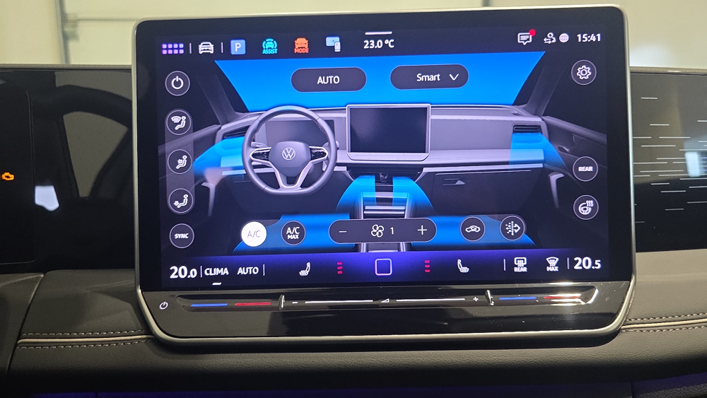 Tiguan 1.5 eTSI 150ch DSG7 2025 occasion 25000 Besan&ccedil;on