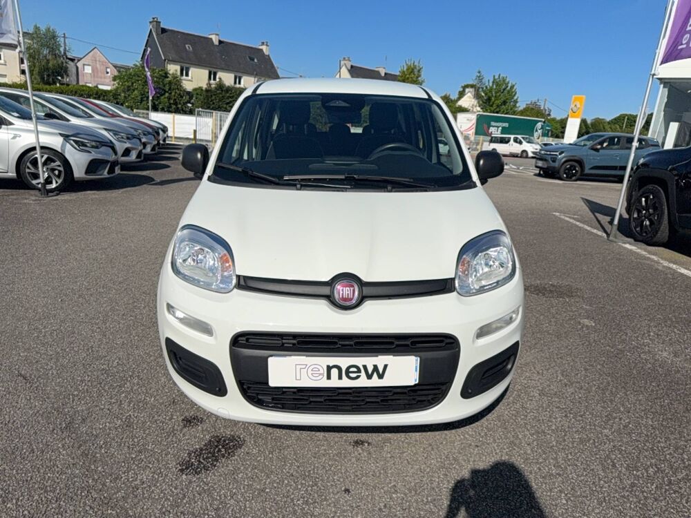 Panda 1.0 70 ch Hybrid BSG S/S 2025 occasion 29270 Carhaix-Plouguer