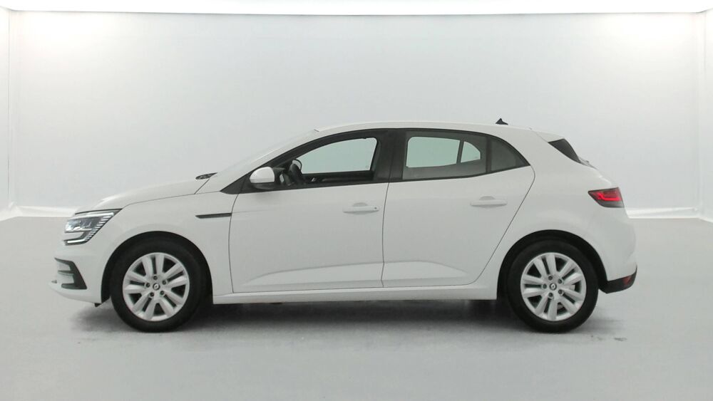 M&eacute;gane MEGANE IV SOCIETE BLUE DCI 115 2022 occasion 29200 Brest