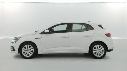 M&eacute;gane MEGANE IV SOCIETE BLUE DCI 115 2022 occasion 29200 Brest