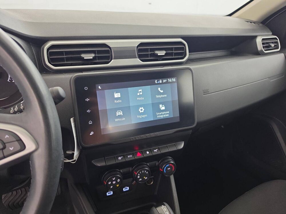 Duster TCe 150 4x2 EDC 2023 occasion 22200 Guingamp