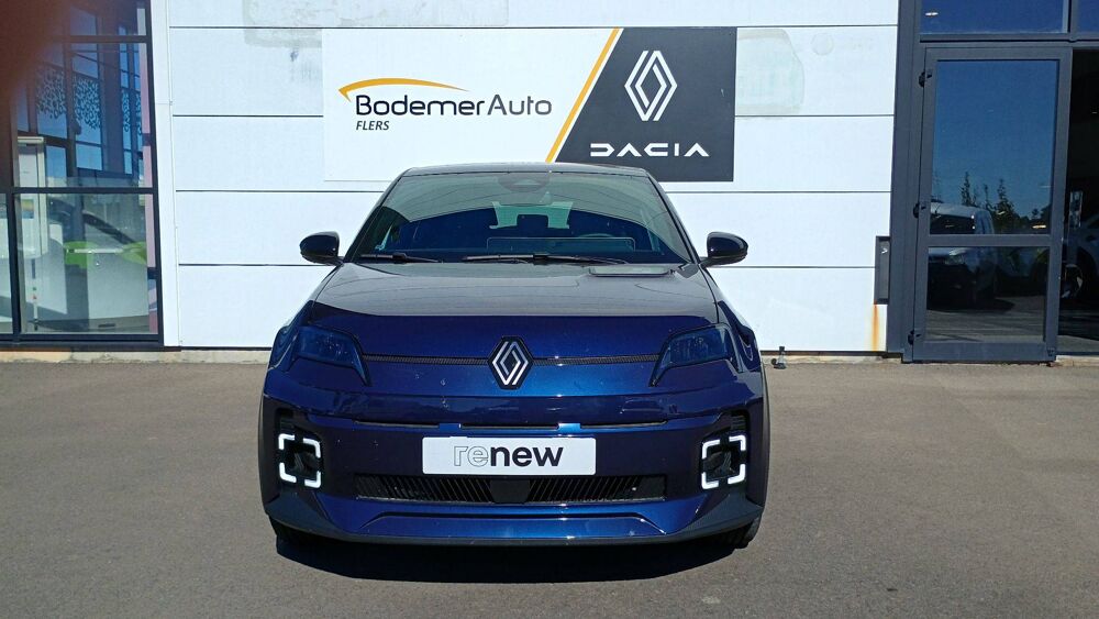 R5 Renault 5 E-Tech Electrique 150 ch autonomie confort 2026 occasion 61100 Flers
