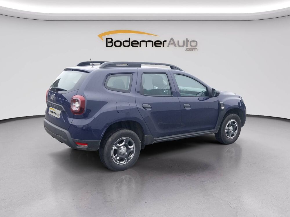 Duster TCe 125 4x2 2018 occasion 61100 Flers