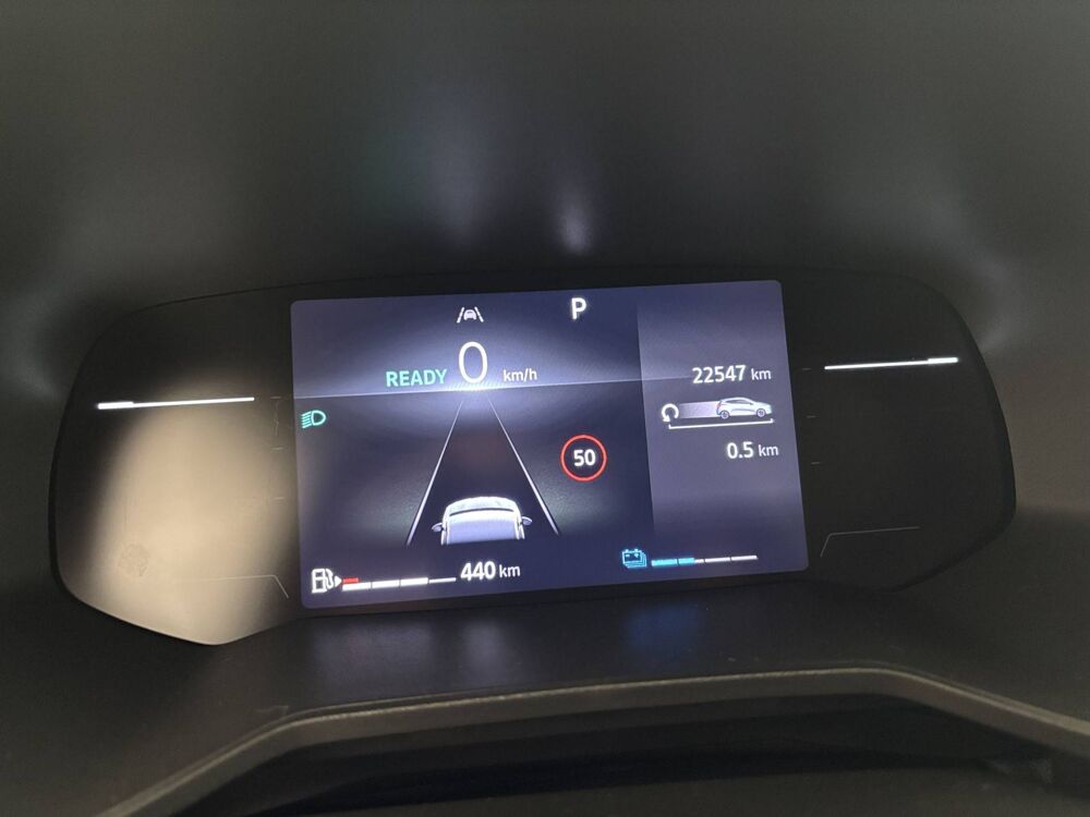 Clio E-Tech full hybrid 145 ch GSR2 2025 occasion 29900 Concarneau