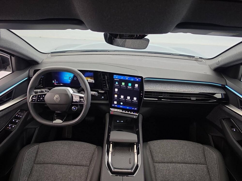 Espace full hybrid E-Tech 200 ch 5pl 2025 occasion 14200 H&eacute;rouville-Saint-Clair
