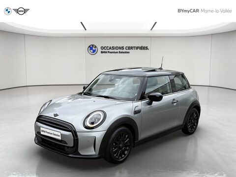Mini Cooper Hatch 3 Portes 136 ch DKG7 2023 occasion Saint-Thibault-des-Vignes 77400