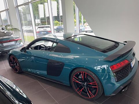 R8 V10 5.2 FSI 620 S tronic 7 2020 occasion 24200 Sarlat-la-Can&eacute;da