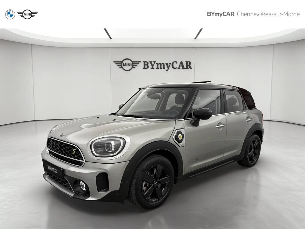 Cooper Countryman 125 - 95 ch ALL4 BVA6 2023 occasion 94430 Chennevi&egrave;res-sur-Marne