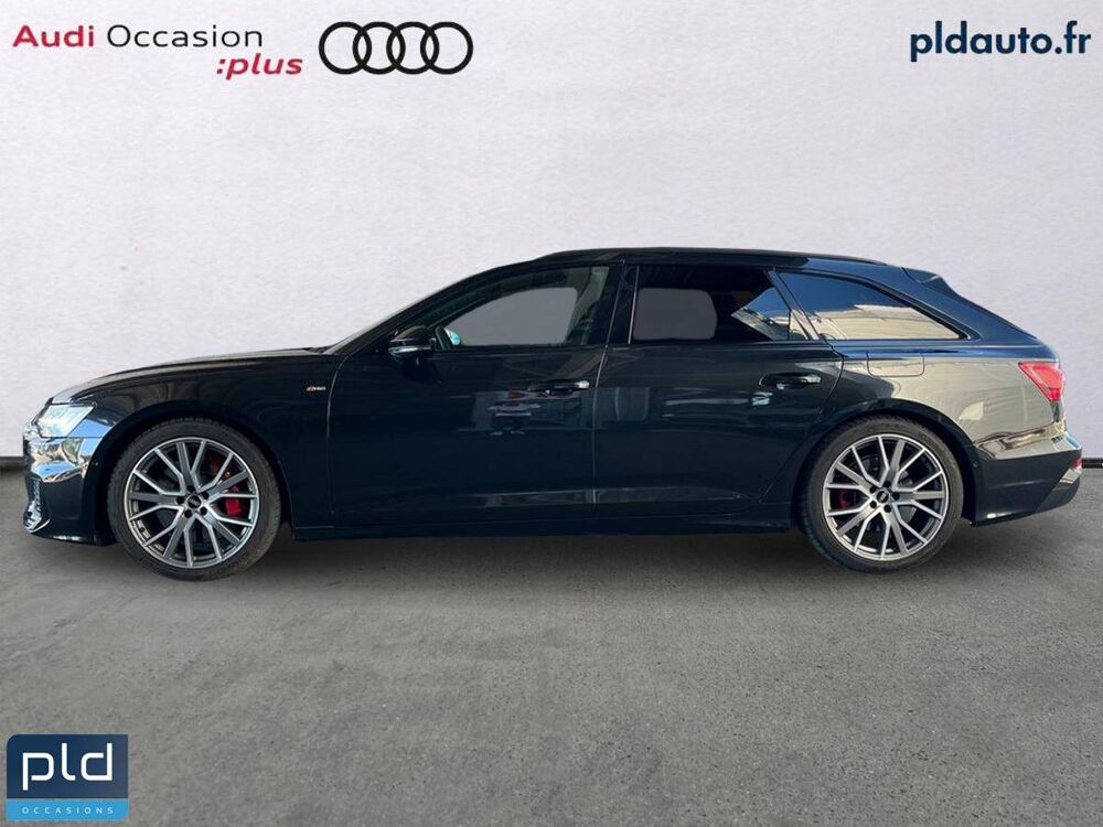 A6 Avant 55 TFSIe 367 ch S tronic 7 Quattro 2021 occasion 13090 Aix-en-Provence