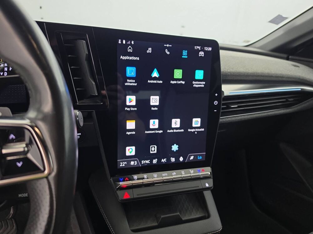 M&eacute;gane Megane E-Tech EV60 220 ch super charge 2022 occasion 56850 Caudan