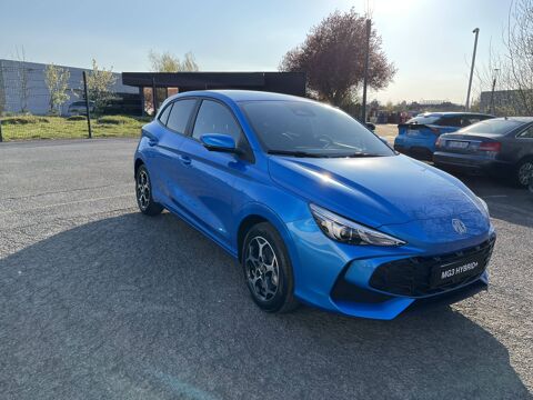 MG3 1.5 L Hybrid+ 195 ch 2025 occasion 62500 Salperwick
