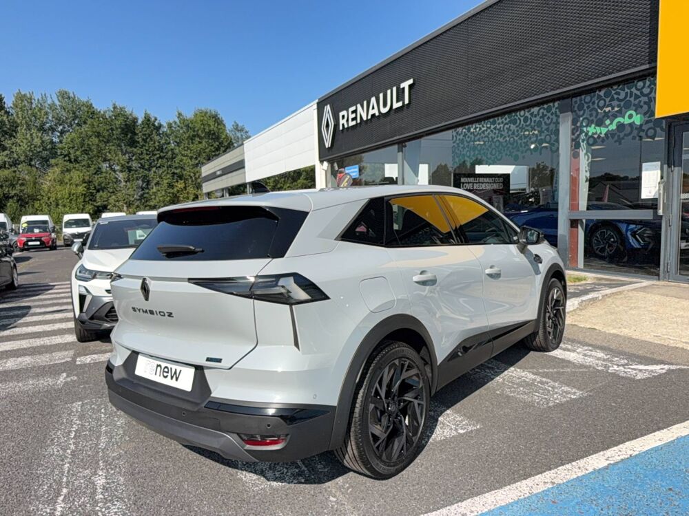 Symbioz E-Tech full hybrid 160 ch 2026 occasion 56400 Auray