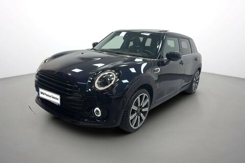 Mini Cooper Clubman 136 ch DKG7 2021 occasion Saint-Thibault-des-Vignes 77400