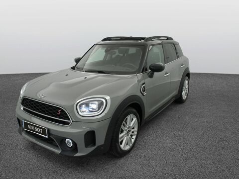 Mini Cooper Countryman 178 ch BVA7 2021 occasion Chennevières-sur-Marne 94430