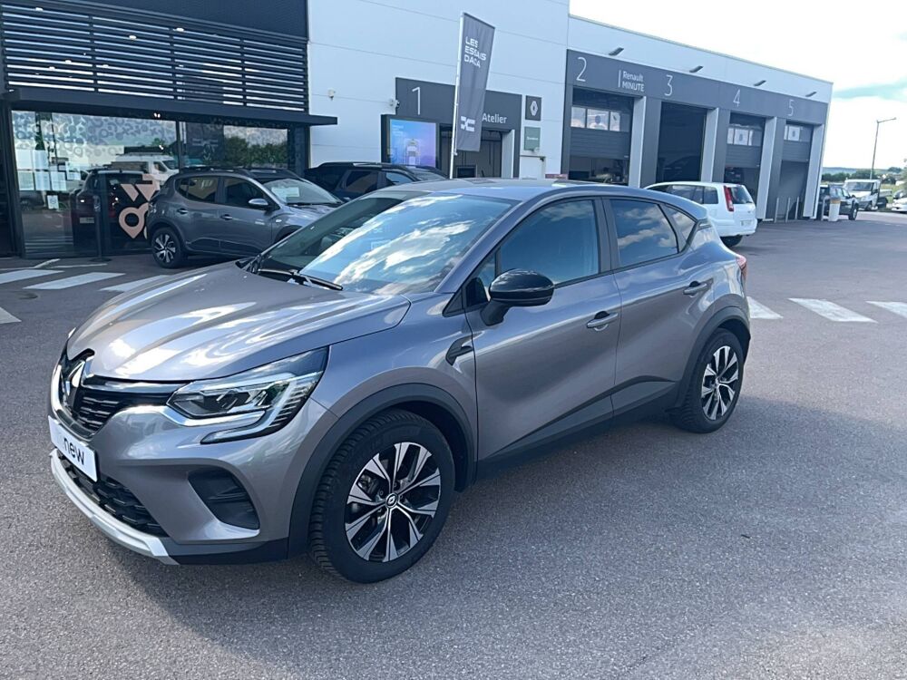 Captur E-Tech full hybrid 145 2022 occasion 61000 Alen&ccedil;on