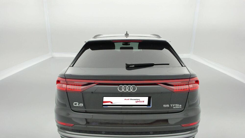 Q8 55 TFSI e 381 Tiptronic 8 Quattro 2022 occasion 25000 Besan&ccedil;on