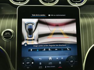 Classe GLC GLC 300 de 9G-Tronic 4Matic 2024 occasion 25000 Besan&ccedil;on