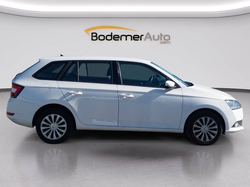 Fabia Combi 1.0 TSI 95 ch BVM5 2021 occasion 61100 Flers