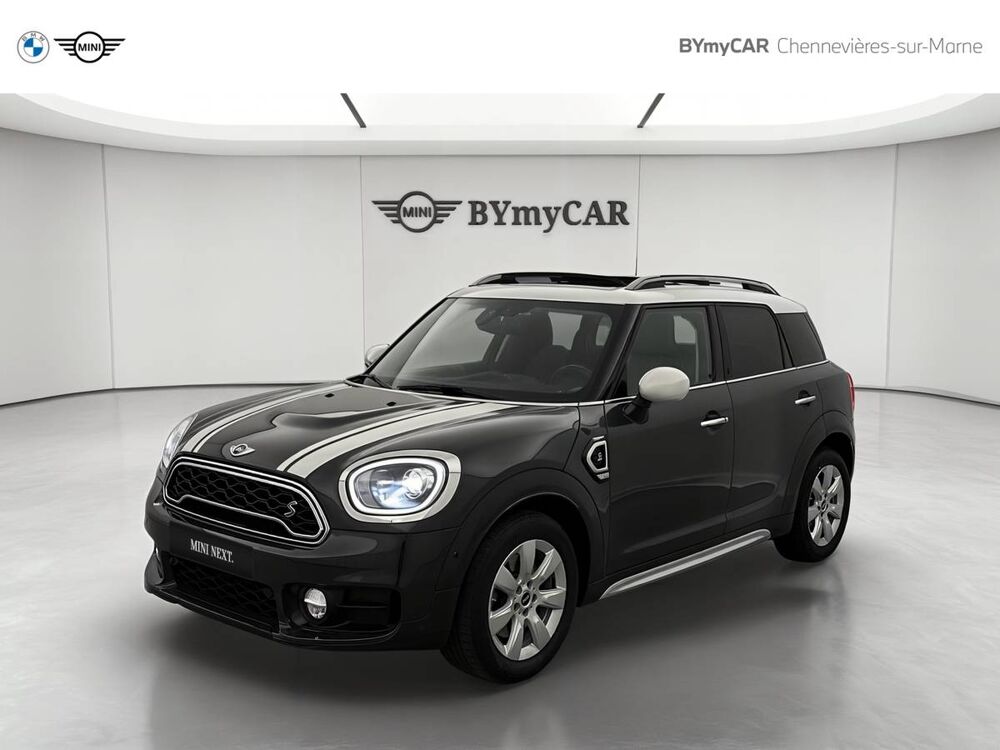 Cooper Countryman 192 ch 2018 occasion 94430 Chennevi&egrave;res-sur-Marne