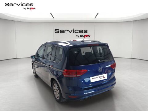 Touran 2.0 TDI 150 DSG7 5pl 2021 occasion 01440 Viriat