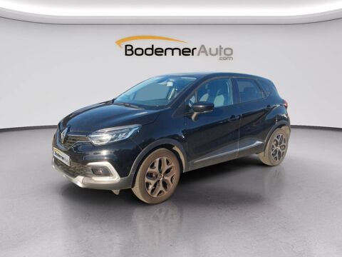 Renault Captur TCe 120 Energy EDC 2017 occasion Saint-Brieuc 22000