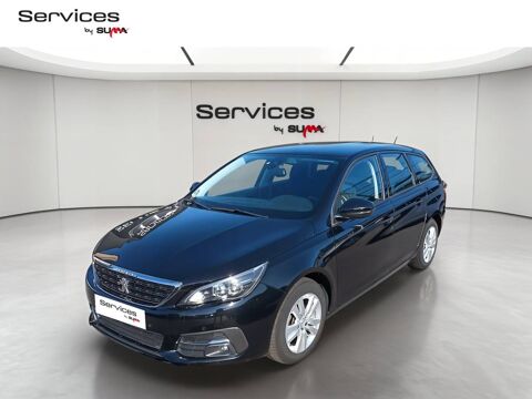 Peugeot 308 SW BlueHDi 130ch S&S BVM6 2021 occasion Viriat 01440