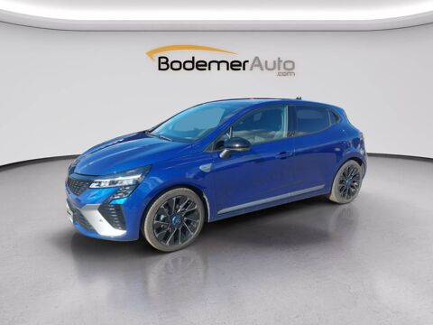 Renault Clio E-Tech full hybrid 145 2024 occasion Auray 56400