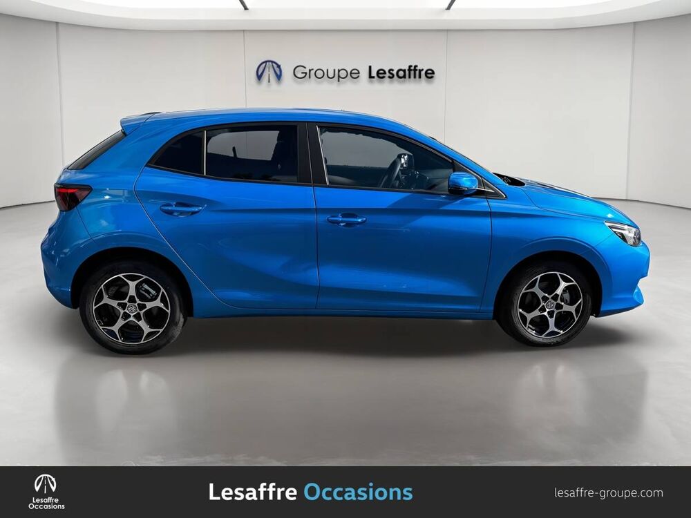 MG3 1.5 L Hybrid+ 195 ch 2026 occasion 62500 Salperwick