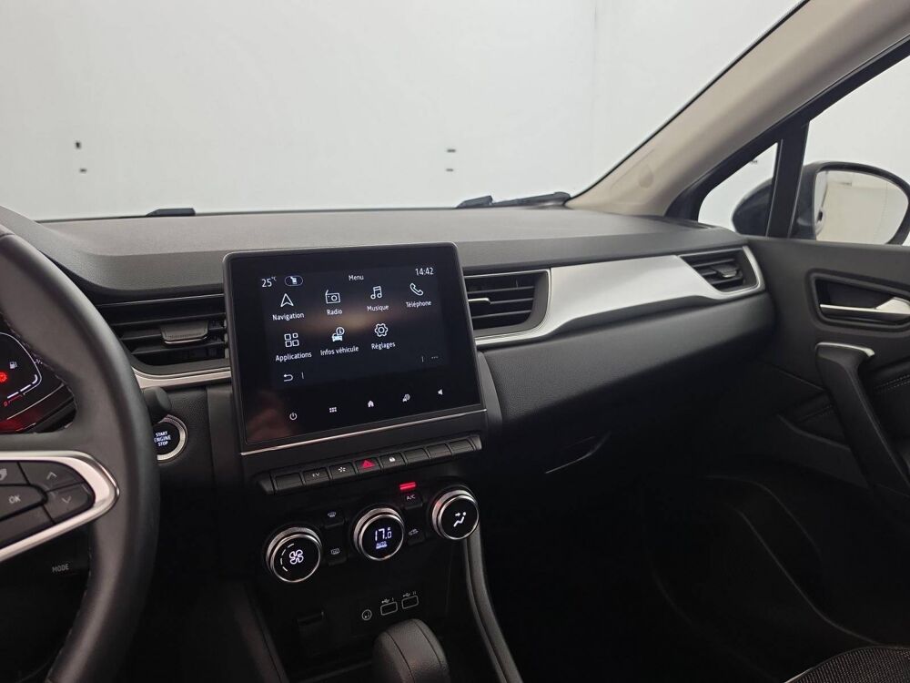 Captur E-Tech full hybrid 145 2023 occasion 29900 Concarneau