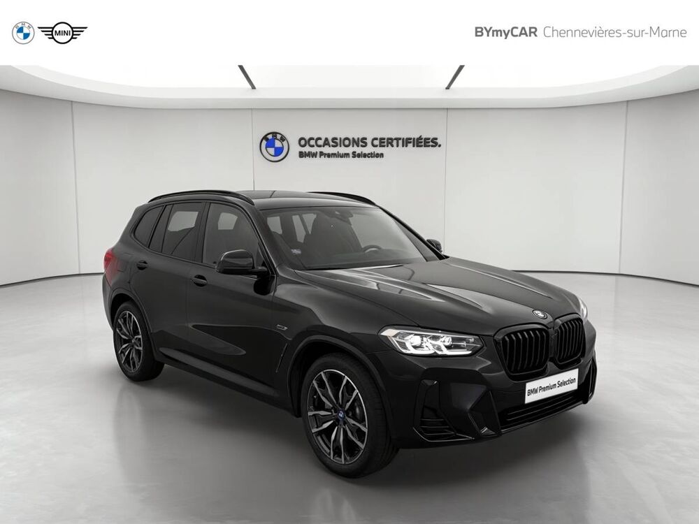 X3 xDrive 30e 292ch BVA8 2022 occasion 94430 Chennevi&egrave;res-sur-Marne