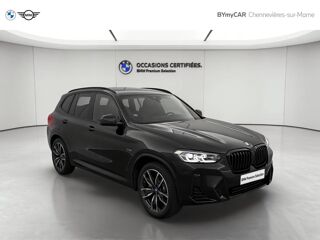 X3 xDrive 30e 292ch BVA8 2022 occasion 94430 Chennevi&egrave;res-sur-Marne
