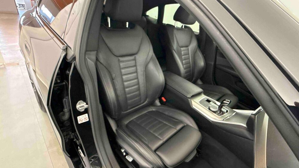 S&eacute;rie 4 Gran Coupe 420i 184 ch BVA8 2022 occasion 94430 Chennevi&egrave;res-sur-Marne