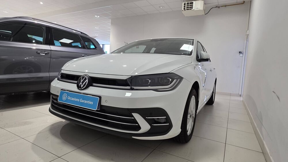 Polo 1.0 TSI 95 S&S DSG7 2024 occasion 25000 Besan&ccedil;on