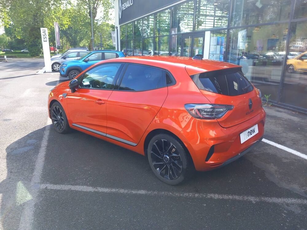Clio E-Tech full hybrid 145 2023 occasion 29150 Ch&acirc;teaulin