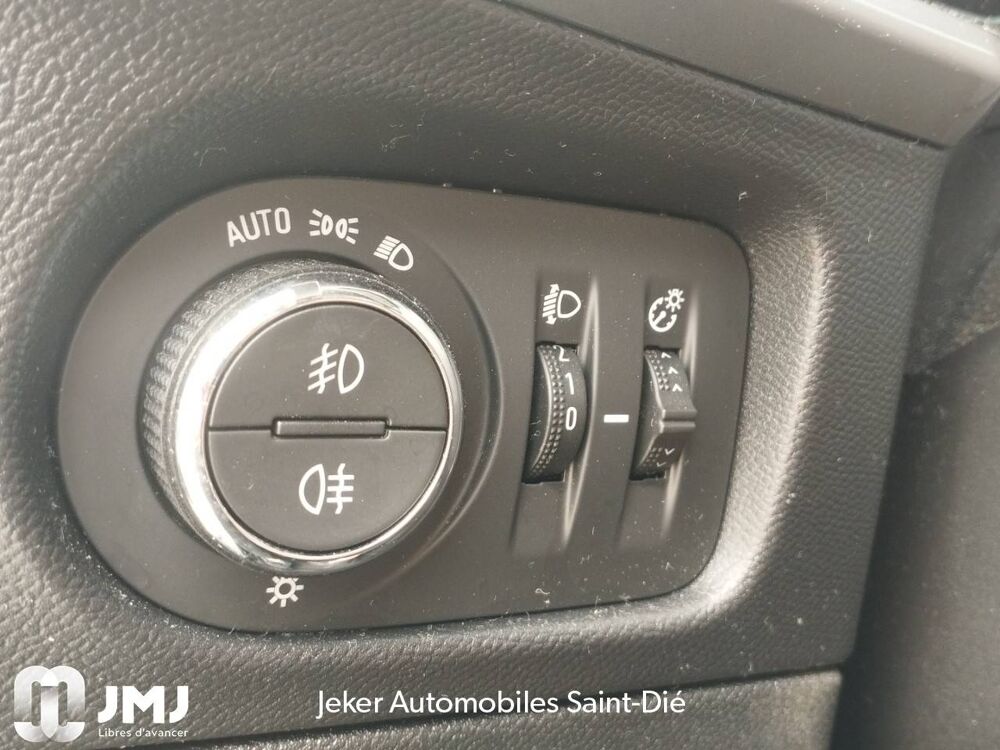 Mokka 1.5 Diesel 110 ch BVM6 2021 occasion 88100 Sainte-Marguerite