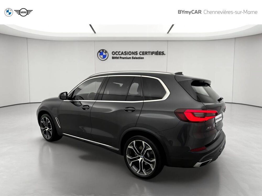 X5 xDrive45e 394 ch BVA8 2021 occasion 94430 Chennevi&egrave;res-sur-Marne
