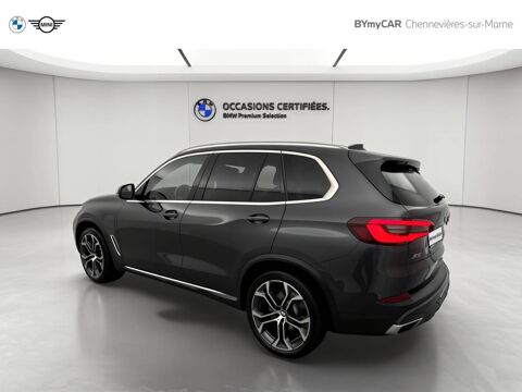 X5 xDrive45e 394 ch BVA8 2021 occasion 94430 Chennevi&egrave;res-sur-Marne