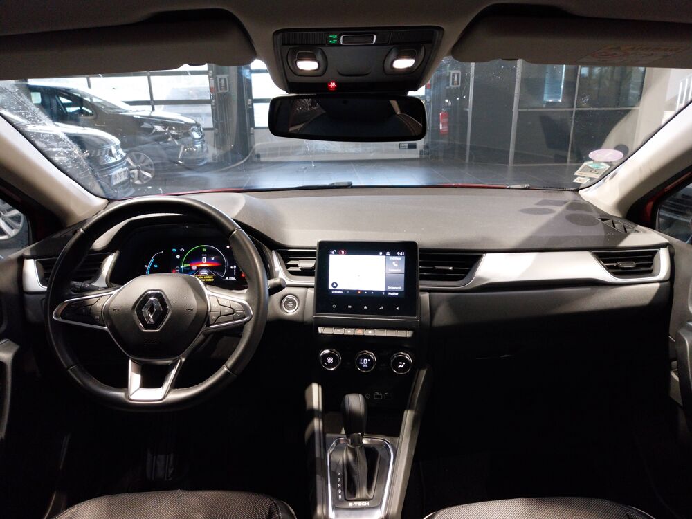 Captur E-Tech full hybrid 145 2023 occasion 29000 Quimper