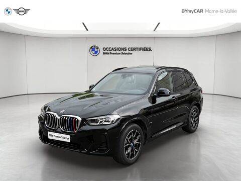BMW X3 xDrive 30e 292ch BVA8 2024 occasion Saint-Thibault-des-Vignes 77400