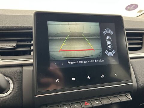 Captur E-Tech full hybrid 145 2023 occasion 29000 Quimper
