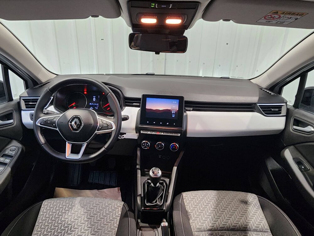 Clio TCe 90 2023 occasion 29600 Morlaix