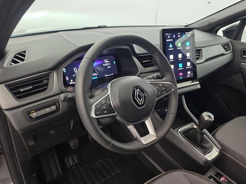 Captur Eco-G 100 ch 2025 occasion 29270 Carhaix-Plouguer