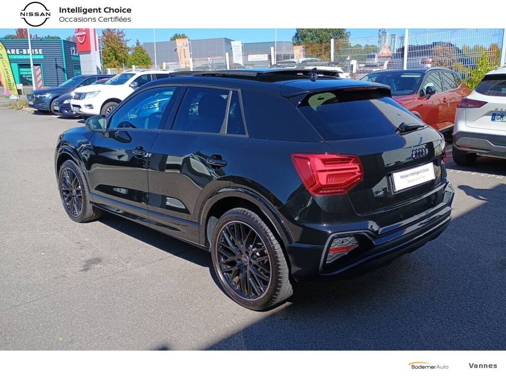 Q2 35 TFSI 150 S tronic 7 2024 occasion 56000 Vannes