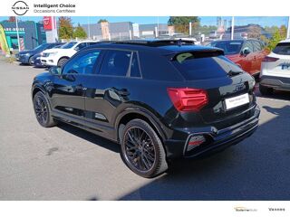 Q2 35 TFSI 150 S tronic 7 2024 occasion 56000 Vannes