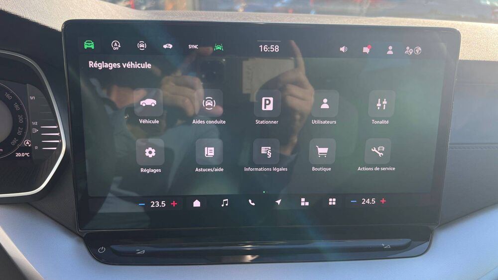 Octavia Combi 1.5 TSI Hybrid 116 ch ACT DSG7 2025 occasion 24200 Sarlat-la-Can&eacute;da