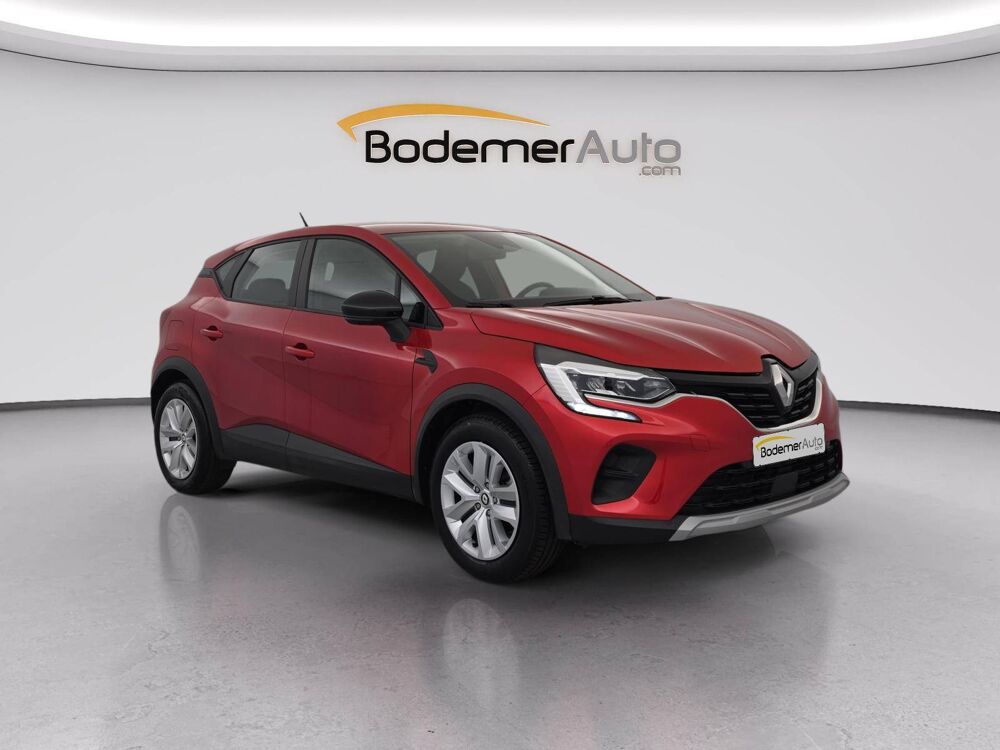 Captur E-Tech full hybrid 145 2023 occasion 50000 Saint-L&ocirc;